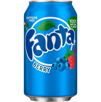 FANTA - Berry USA 355ml